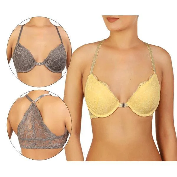 Pushup Bras Pack of 2 Online In Pakistan | Push Up Bras For Women | Best Push up Bra