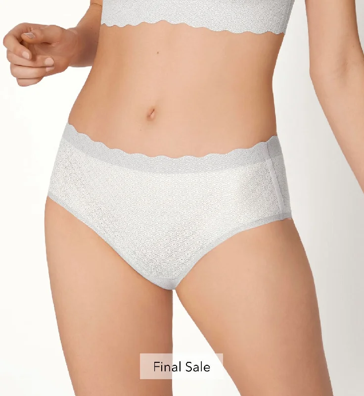 SLOGGI ZERO FEEL LACE HIGHWAIST BRIEF