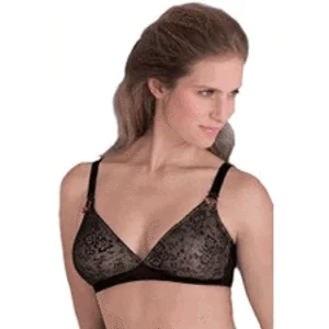 A 5054 Fleur Softcup Nursing Bra - NOW 30% Off!