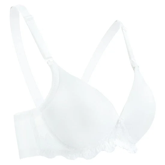 Autumnz - MYSTIQUE Moulded Non-Wired Nursing Bra (Linen White)