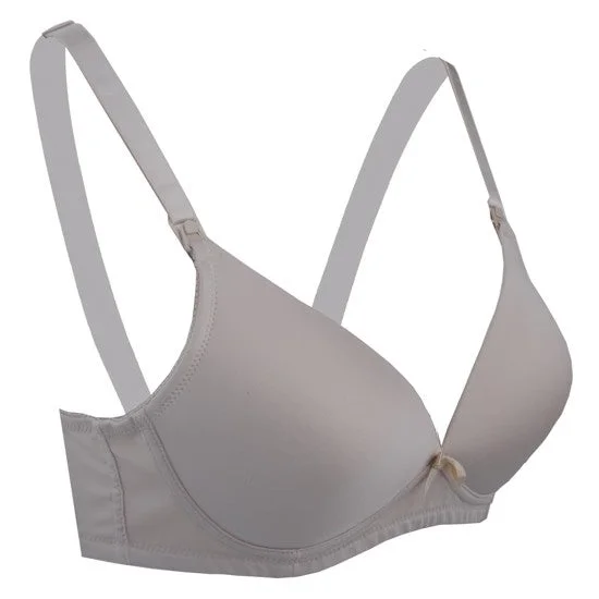 Autumnz - PAIGE Nursing Bra (Nude)