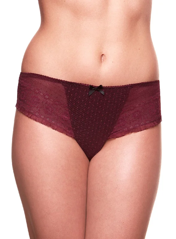 Bravado - Sublime Brief - Black Cherry