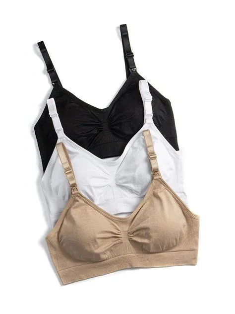 Coobie Hook Nursing Bra - NOW 20% OFF!