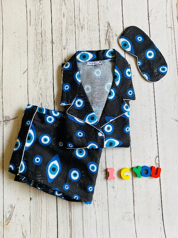 Evil Eye Nightwear Set