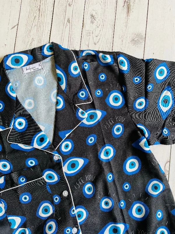 Evil Eye Nightwear Set