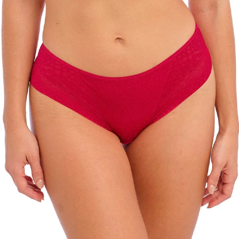 Fantasie Envisage Brief In Raspberry