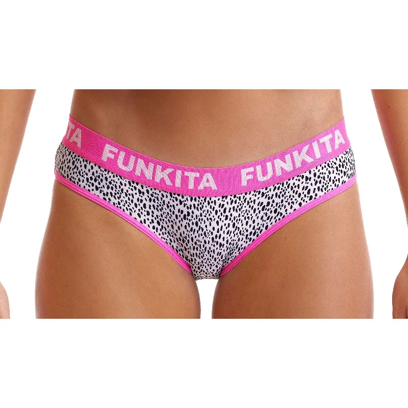 Funkita Damen Underwear Brief Speckled