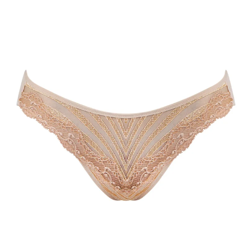 Andres Sarda Oxman rio brief Light tan