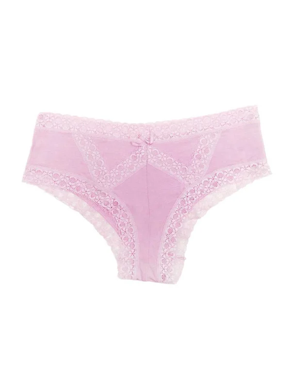 AiraModal™ Lilac Lacey Cloud Briefs