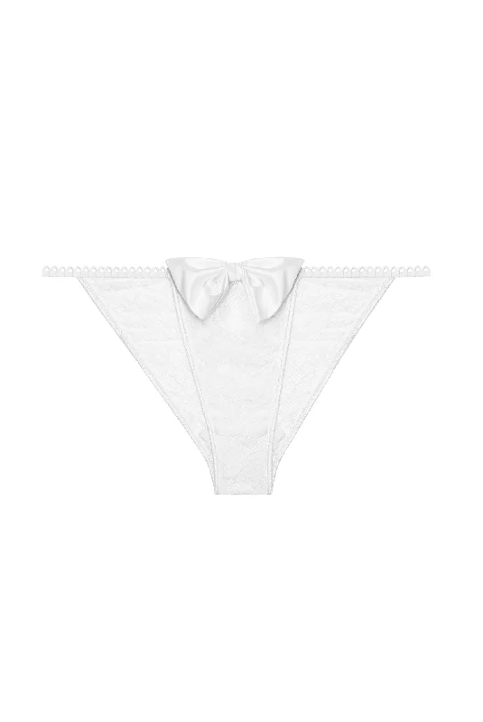 MARIAGE Briefs with Bow