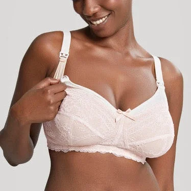 PANACHE SOPHIE NURSING BRA LINEN