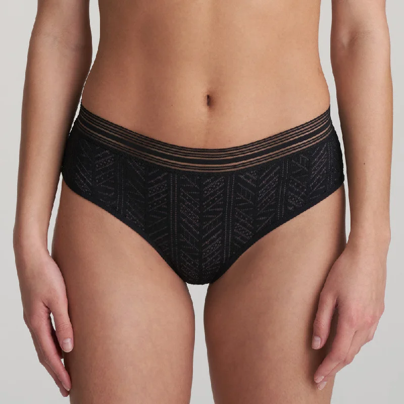 Richard Hotpants - Black