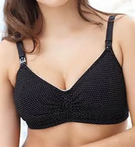 Royce Blossom Adjustable Nursing Bra Style #1018