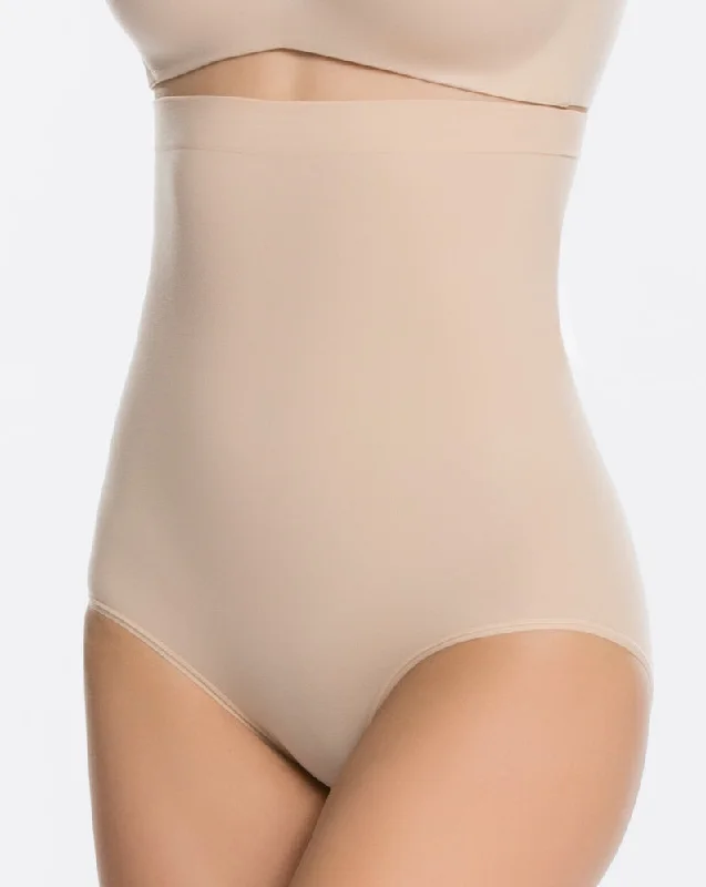 Spanx 2746 High Power Panties Soft Nude