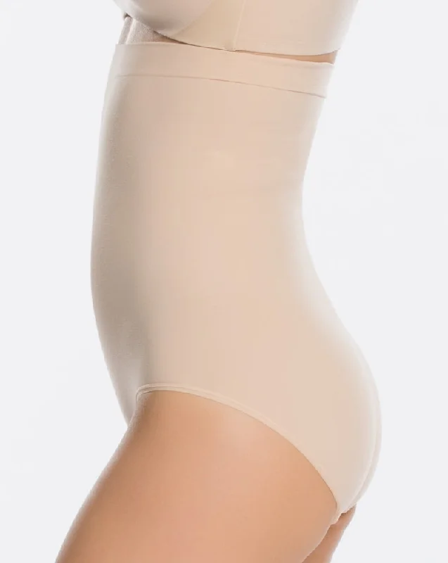 Spanx 2746 High Power Panties Soft Nude