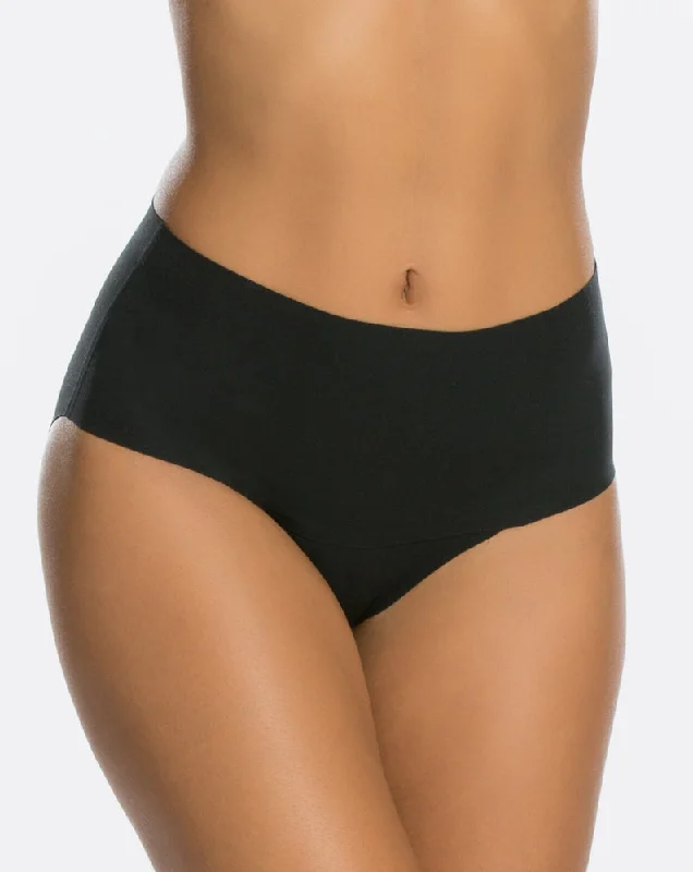 Spanx SP0215 Undietectable Brief Black