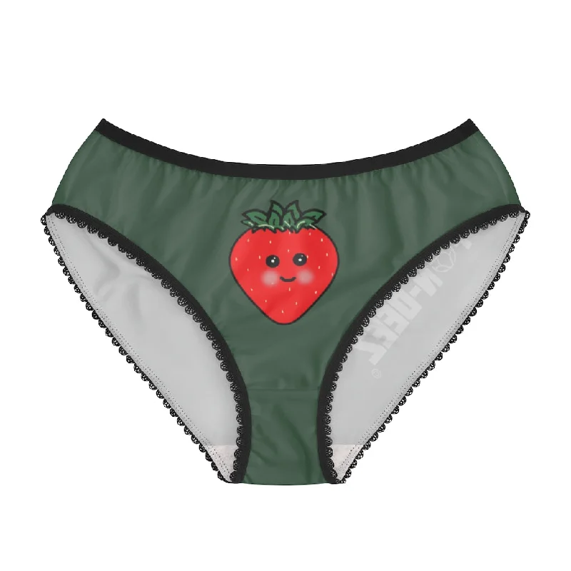 Strawberry Week Briefs