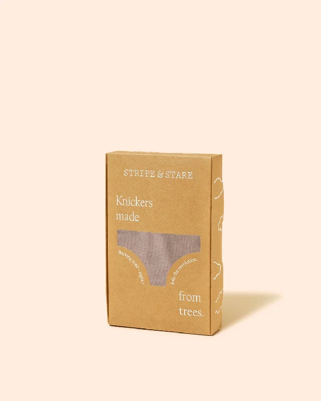 The Discovery Brief Pack - Taupe