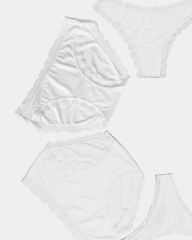 The Discovery Brief Pack - White