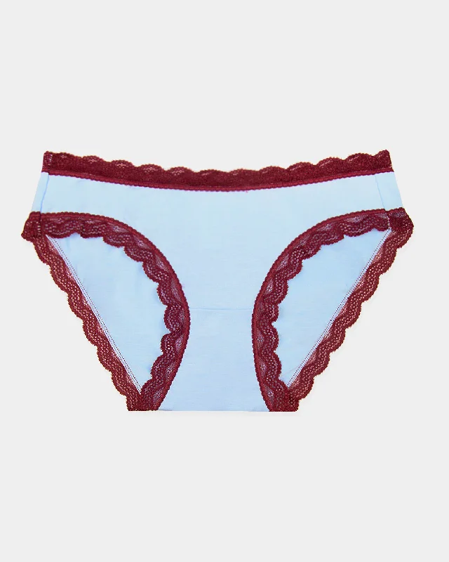 The Original Brief - Aruba Blue and Rouge