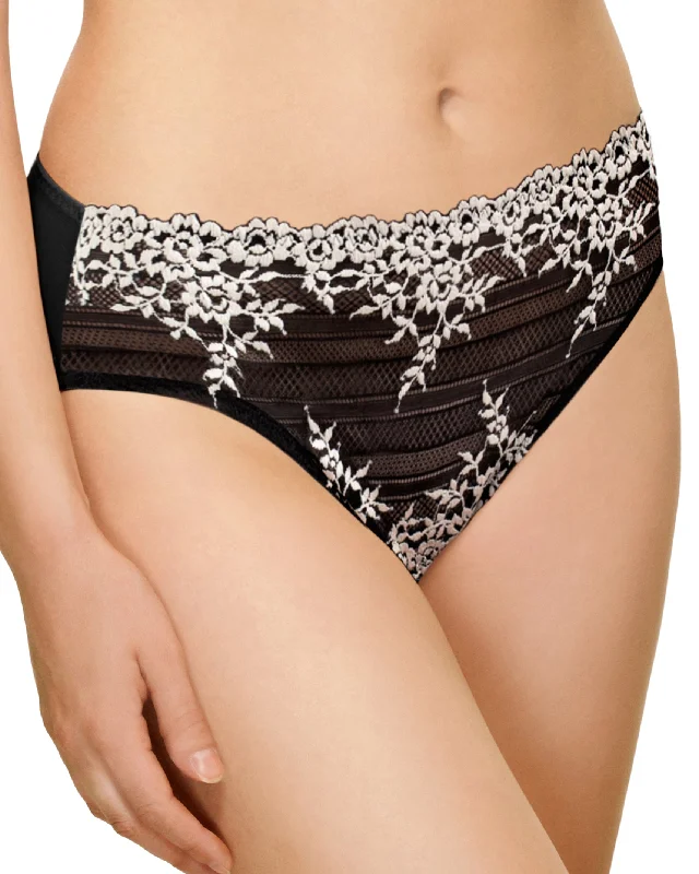 Wacoal Embrace Lace® Hi-Cut Brief