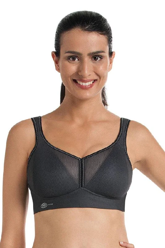 Air Control Wireless Deltapad Sports Bra