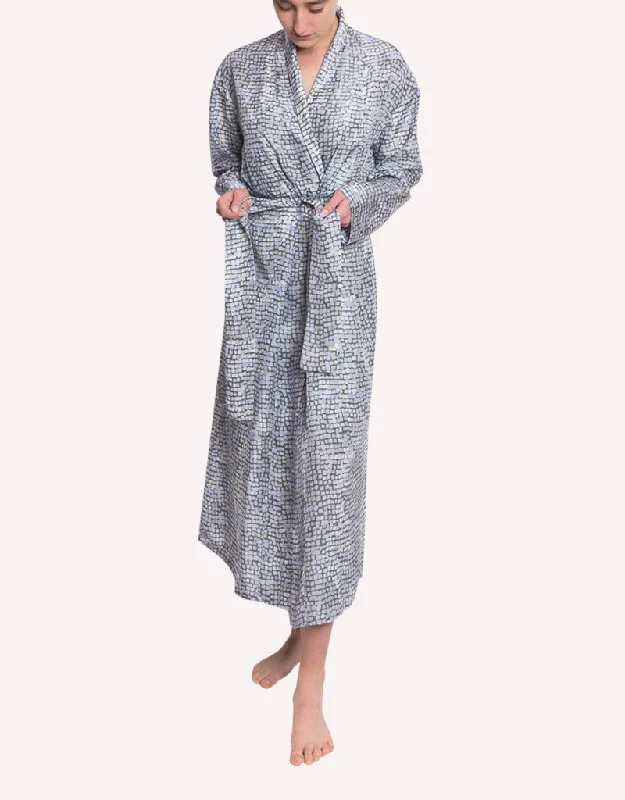 Silk Robe Anneli