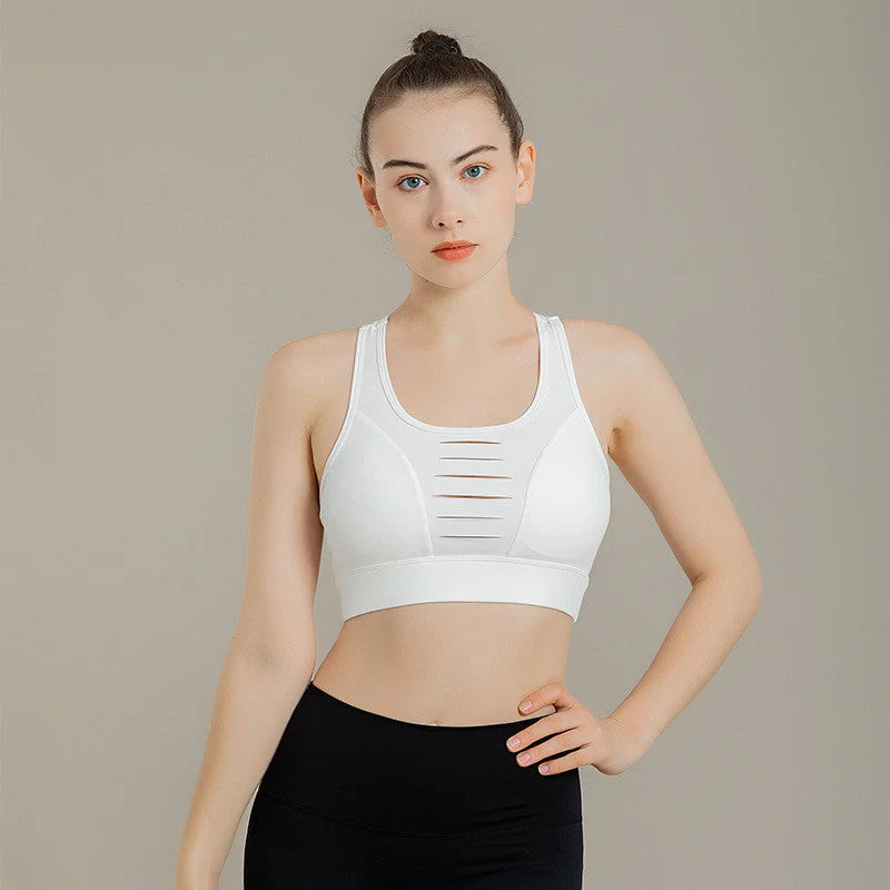 Filhot™ Breathable Hollow Sexy Back Yoga Sports Bra