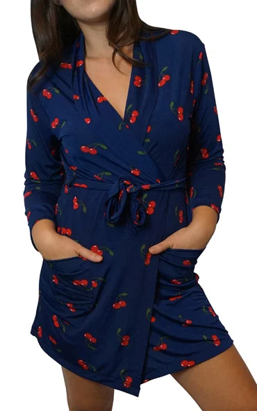 Cooling Cherry Bomb Robe