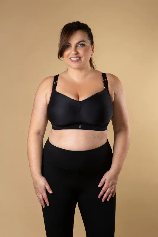 Freedom Sport Bra - Black