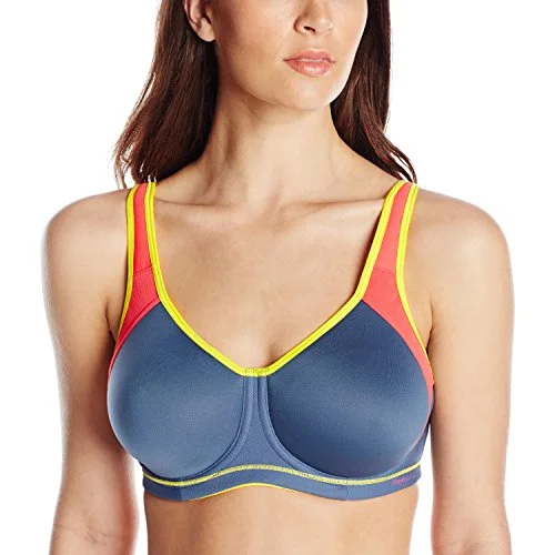 Freya Active Underwire Moulded Sports Bra, Sulphur