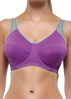 Freya Active Underwired Sports Bra – Magenta