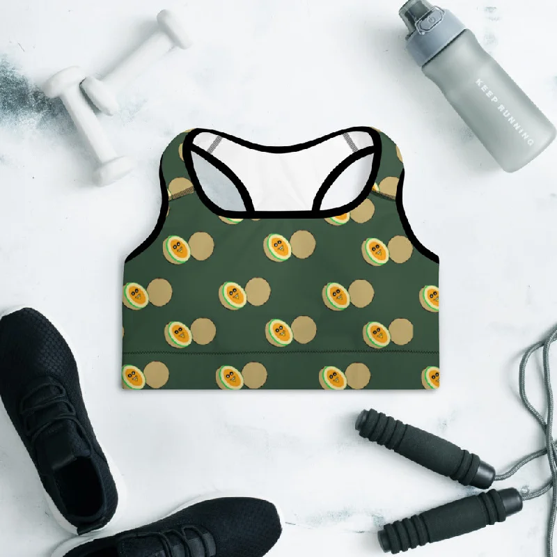 Melons Padded Sports Bra