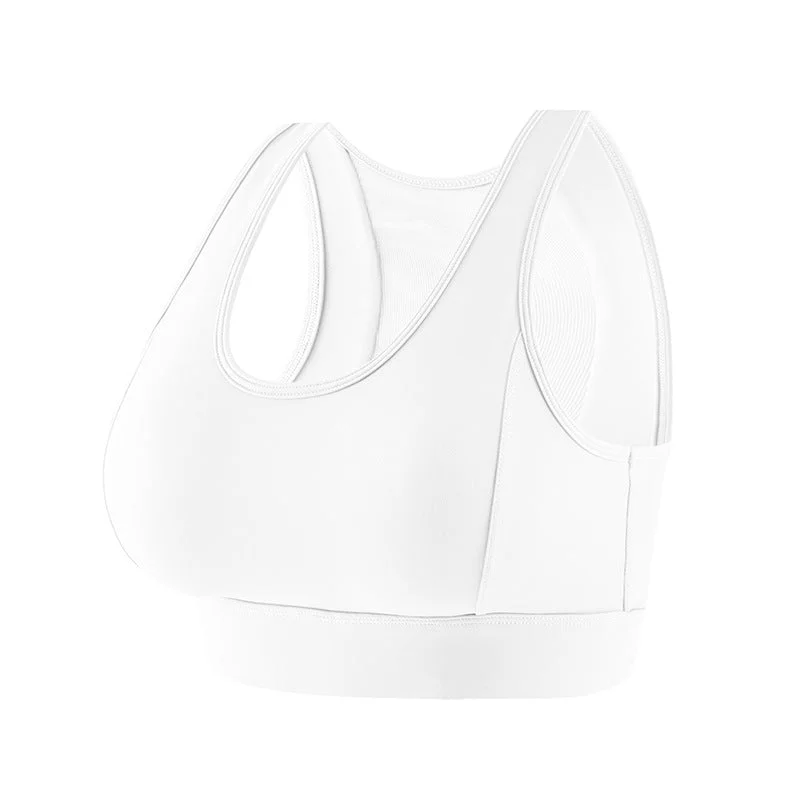 Filhot™ Mesh Design Sports Bra Up to 3XL