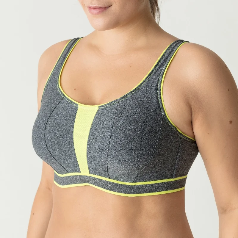 PrimaDonna Sweater Padded Sport Bra