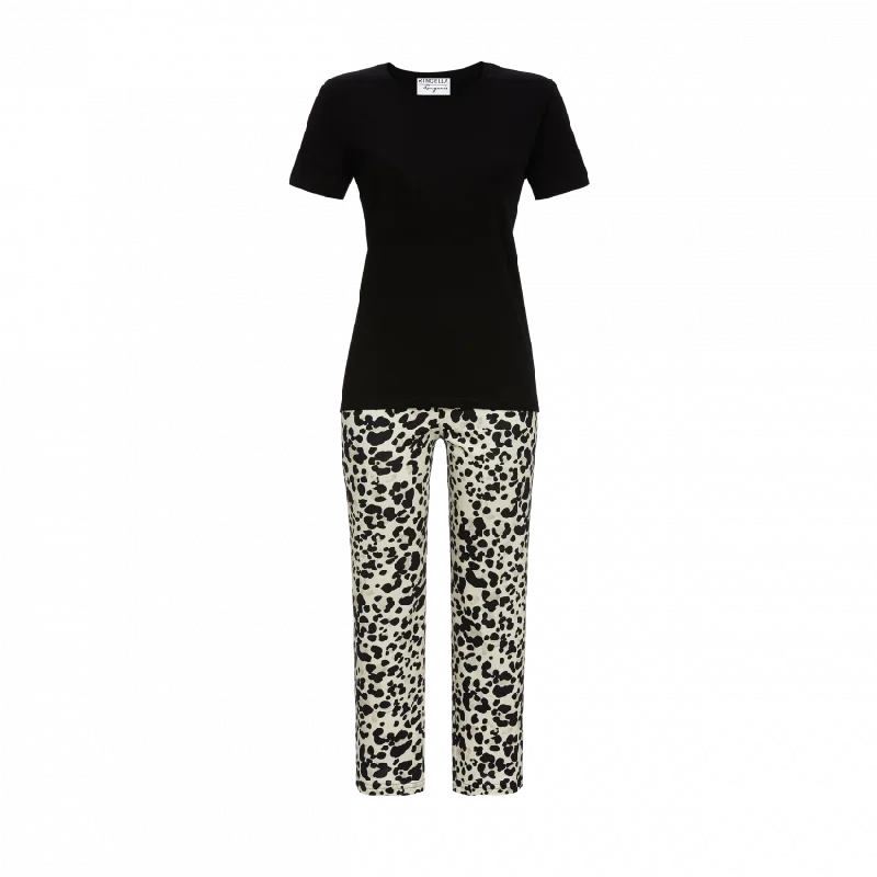 Pyjama 3261204 900 zwart