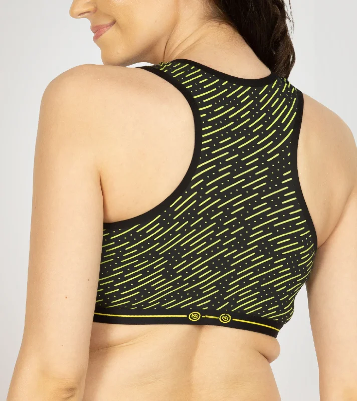 Raining Star Micro Modal Sports Bra