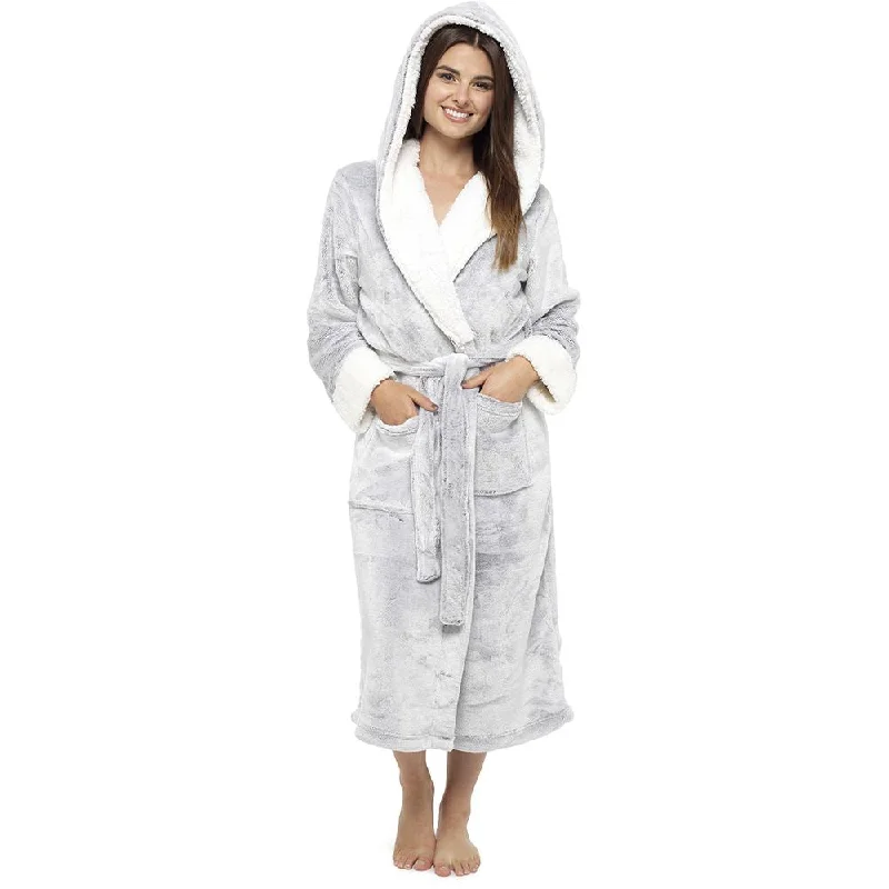 Snuggle Fleece Robe