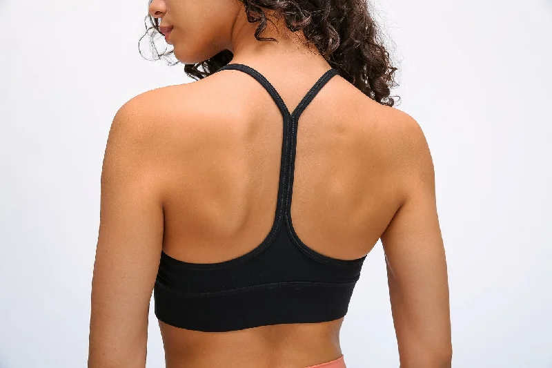 Speedy bra Black